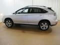 Millennium Silver Metallic - RX 350 AWD Photo No. 8