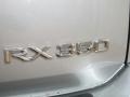 Millennium Silver Metallic - RX 350 AWD Photo No. 9