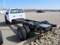 2012 Oxford White Ford F550 Super Duty XL Regular Cab 4x4 Chassis  photo #11