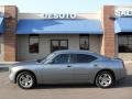 Silver Steel Metallic - Charger SE Photo No. 1