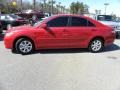 Barcelona Red Metallic - Camry LE Photo No. 2