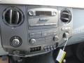 2012 Ford F250 Super Duty XL Regular Cab 4x4 Controls