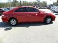 Barcelona Red Metallic - Camry LE Photo No. 12