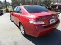Barcelona Red Metallic - Camry LE Photo No. 15