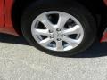 Barcelona Red Metallic - Camry LE Photo No. 16