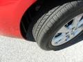 Barcelona Red Metallic - Camry LE Photo No. 17