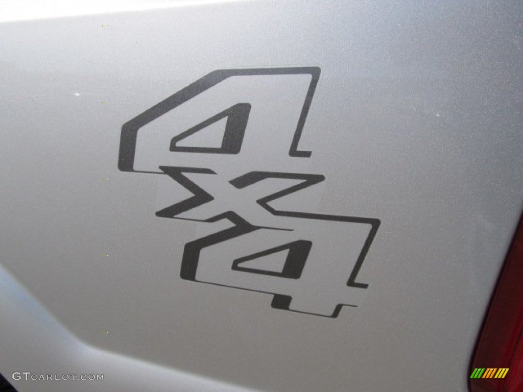 2012 F250 Super Duty XL Regular Cab 4x4 - Ingot Silver Metallic / Steel photo #11