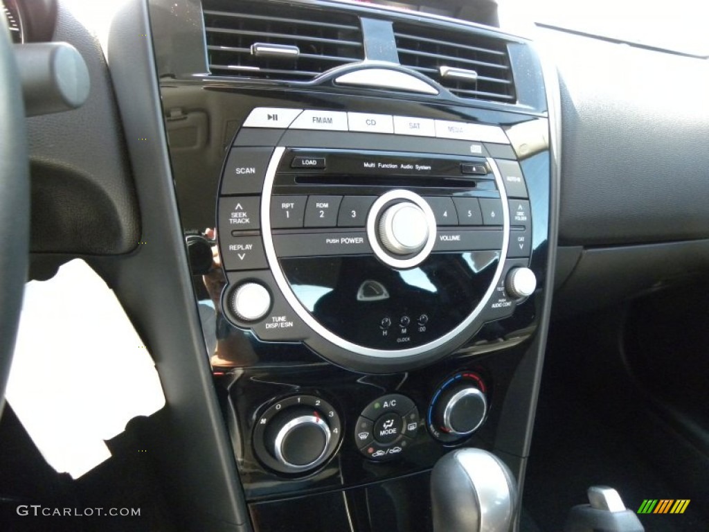 2011 Mazda RX-8 Sport Controls Photo #61631522