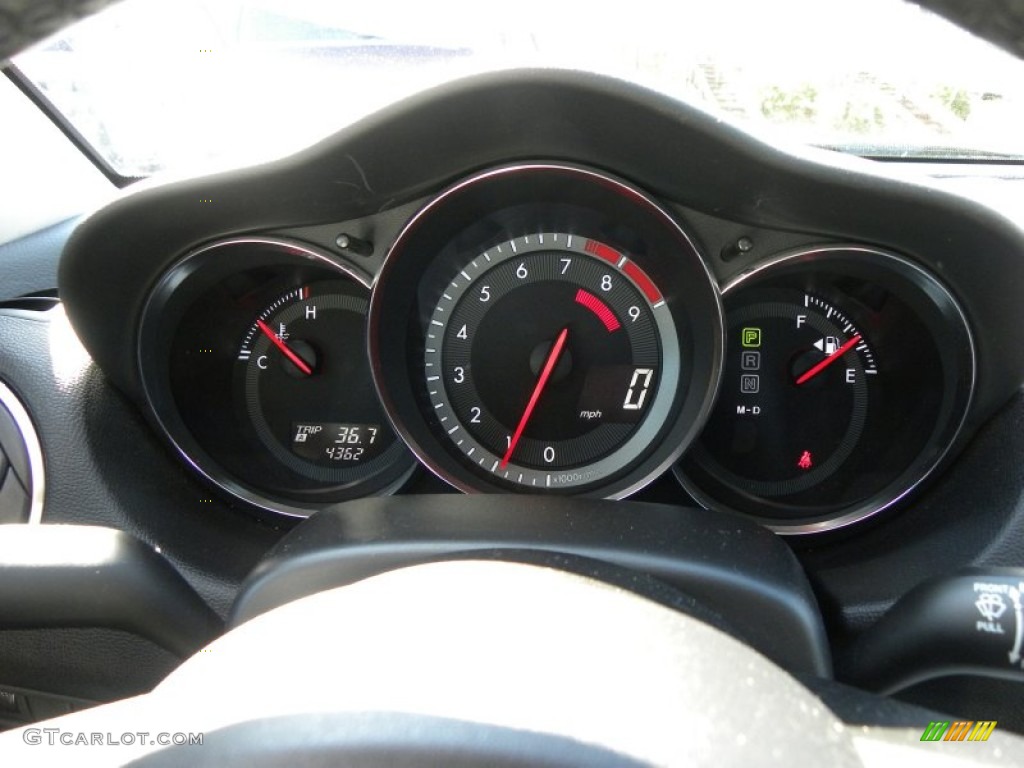 2011 Mazda RX-8 Sport Gauges Photo #61631540