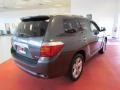 2010 Magnetic Gray Metallic Toyota Highlander Limited 4WD  photo #8
