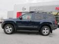 2008 Midnight Blue Nissan Xterra SE  photo #2