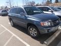 Bluestone Metallic - Highlander V6 4WD Photo No. 1
