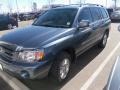Bluestone Metallic - Highlander V6 4WD Photo No. 2