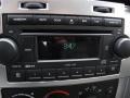 2005 Dodge Dakota Khaki Interior Audio System Photo