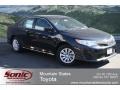 Cosmic Gray Mica - Camry LE Photo No. 1