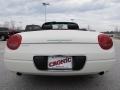 Whisper White - Thunderbird Premium Roadster Photo No. 4