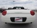 2003 Whisper White Ford Thunderbird Premium Roadster  photo #4