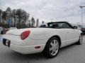 2003 Whisper White Ford Thunderbird Premium Roadster  photo #5