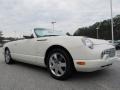 2003 Whisper White Ford Thunderbird Premium Roadster  photo #7