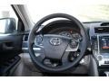 Cosmic Gray Mica - Camry LE Photo No. 11