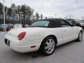 2003 Whisper White Ford Thunderbird Premium Roadster  photo #17