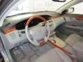 Light Gray Interior Photo for 2007 Toyota Avalon #61633001