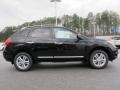 Super Black 2012 Nissan Rogue SV Exterior