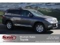 Magnetic Gray Metallic - Highlander V6 4WD Photo No. 1