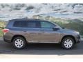Magnetic Gray Metallic - Highlander V6 4WD Photo No. 2
