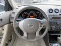  2012 Altima 2.5 S Steering Wheel
