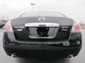 Super Black - Altima 2.5 S Photo No. 4