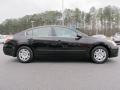 Super Black - Altima 2.5 S Photo No. 6