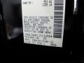 KH3: Super Black 2012 Nissan Altima 2.5 S Color Code