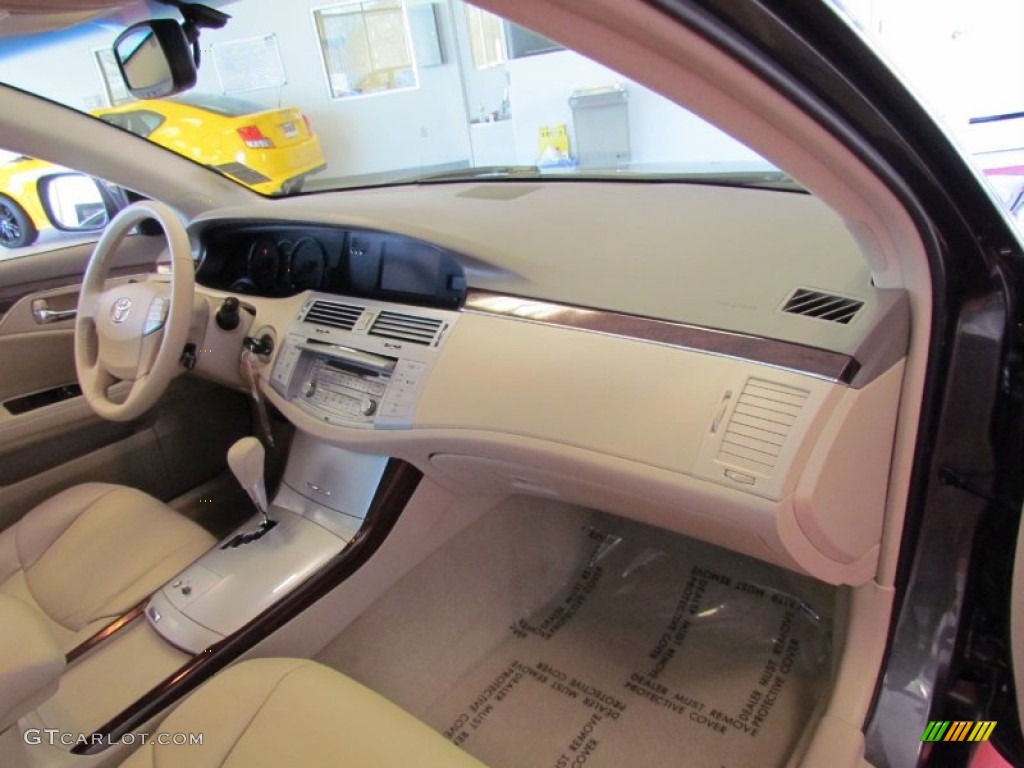 2009 Toyota Avalon XLS Graphite Dashboard Photo #61633841