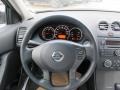 Charcoal Steering Wheel Photo for 2012 Nissan Altima #61633892