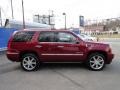 2011 Infrared Tincoat Cadillac Escalade Premium AWD  photo #6