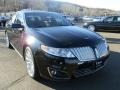 2012 Tuxedo Black Metallic Lincoln MKS AWD  photo #4