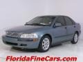 2002 Bamboo Green Metallic Volvo S40 1.9T  photo #1