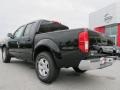 Super Black - Frontier SV Crew Cab Photo No. 3
