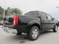 Super Black - Frontier SV Crew Cab Photo No. 5