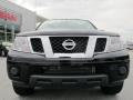 Super Black - Frontier SV Crew Cab Photo No. 8