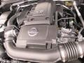 Super Black - Frontier SV Crew Cab Photo No. 11