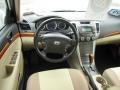 2009 Powder White Pearl Hyundai Sonata GLS V6  photo #15