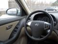 Natural Khaki - Elantra GLS Photo No. 4