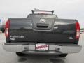 Night Armor Metallic - Frontier SL Crew Cab Photo No. 4