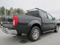 Night Armor Metallic - Frontier SL Crew Cab Photo No. 5