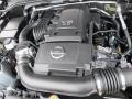  2012 Frontier SL Crew Cab 4.0 Liter DOHC 24-Valve CVTCS V6 Engine