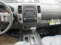 Night Armor Metallic - Frontier SL Crew Cab Photo No. 13