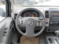 Night Armor Metallic - Frontier SL Crew Cab Photo No. 14