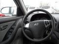 Liquid Silver - Elantra GLS Photo No. 4